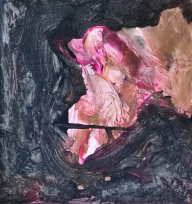 "MnI - The bridge to…" başlıklı Tablo Milto Sideris tarafından, Orijinal sanat, Akrilik