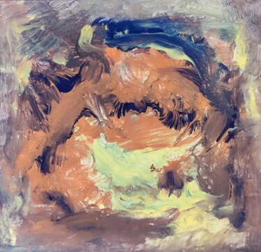 "RnZ - The Psycho Pa…" başlıklı Tablo Milto Sideris tarafından, Orijinal sanat, Akrilik