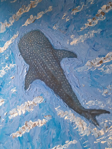 "Animal Spirit Art C…" başlıklı Tablo Ivana Janković tarafından, Orijinal sanat, Akrilik Ahşap Sedye çerçevesi üzerine monte…