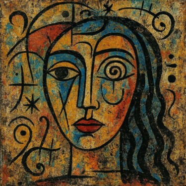 Digital Arts titled "LOOKS-LIKE-CHAPLIN…" by Karavix, Original Artwork, AI generated image