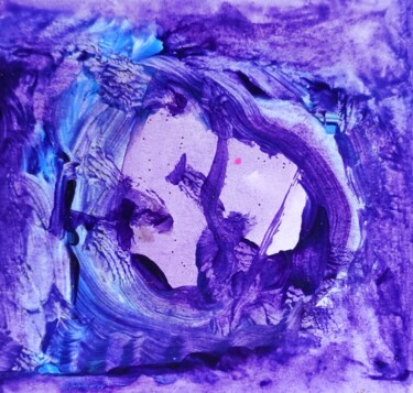 绘画 标题为“MnI - Sexuality” 由Milto Sideris, 原创艺术品, 丙烯