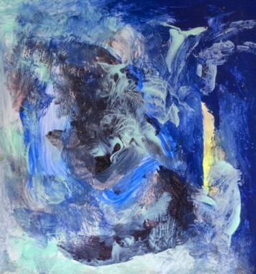 "RnZ - The Passionat…" başlıklı Tablo Milto Sideris tarafından, Orijinal sanat, Akrilik