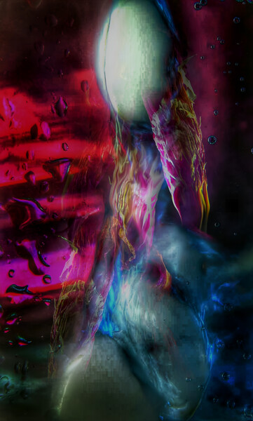 Photography titled "It Begins Somewhere." by Karel Jan Willem Fehr, Original Artwork, Digital Photography