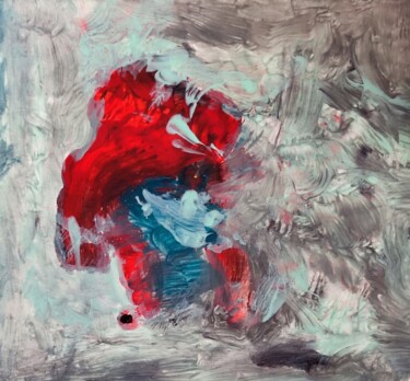 "RnZ - The Passionat…" başlıklı Tablo Milto Sideris tarafından, Orijinal sanat, Akrilik