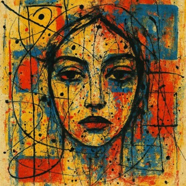 Digital Arts titled "LOOKS-LIKE-CHAPLIN…" by Karavix, Original Artwork, AI generated image