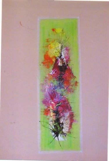 sans titre Peinture intitulée "sans titre" par Jacky Duvigneau, Œuvre d'art originale