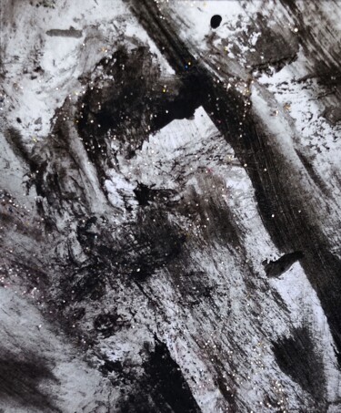 "Vania Nir - Despair" başlıklı Tablo Milto Sideris tarafından, Orijinal sanat, Akrilik