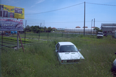 "lancia delta nel ca…" başlıklı Fotoğraf Roberto Ferrero tarafından, Orijinal sanat, Dijital Fotoğrafçılık