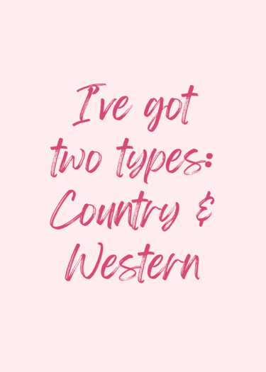 Digital Arts με τίτλο "Country & Western S…" από 春宇 关, Αυθεντικά έργα τέχνης, Εικόνα που δημιουργήθηκε με AI Τοποθετήθηκε στ…
