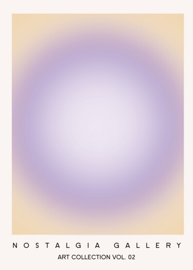 Digital Arts titled "Nostalgia Gallery:…" by Chun Yu Guan, Original Artwork, AI generated image Mounted on Wood Panel