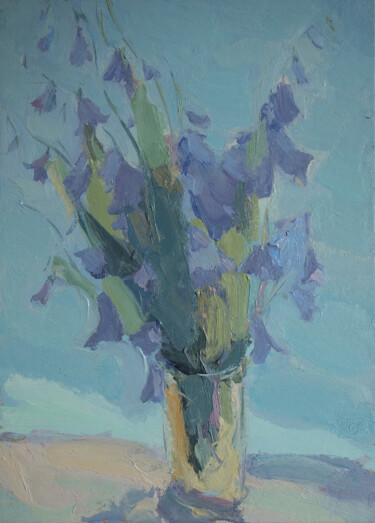 "Land Breeze" başlıklı Tablo Natalya Egorova tarafından, Orijinal sanat, Petrol