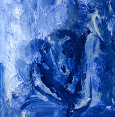 "Begay's Blues : Vol…" başlıklı Tablo Milto Sideris tarafından, Orijinal sanat, Akrilik