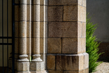 摄影 标题为“Eglise de Carantec…” 由Thierry Martin, 原创艺术品, 数码摄影