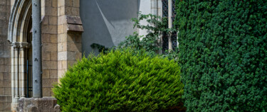 摄影 标题为“Eglise de Carantec…” 由Thierry Martin, 原创艺术品, 数码摄影