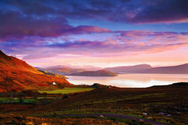 Φωτογραφία με τίτλο "Wester Ross, Scotla…" από Peter Watson, Αυθεντικά έργα τέχνης, Ψηφιακή φωτογραφία