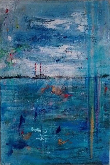 I Think We’re In Dublin Now - Poolbeg chimneys Dublin