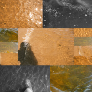 "эффект Волги" başlıklı Fotoğraf Izma Photos tarafından, Orijinal sanat, Dijital Fotoğrafçılık