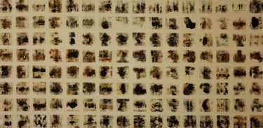 "Dore Gardoon" başlıklı Tablo Sasan Rad tarafından, Orijinal sanat, Petrol