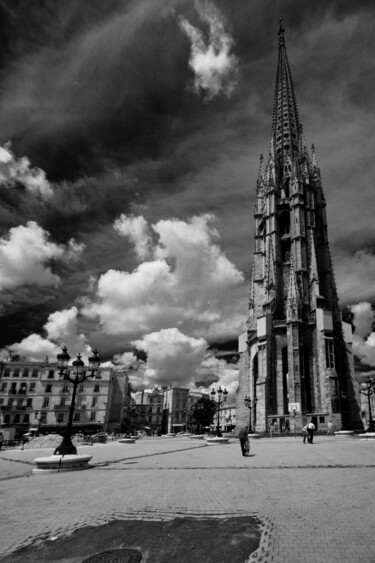 Fotografie mit dem Titel "Le vieux quartier S…" von Xavier Roland, Original-Kunstwerk, Digitale Fotografie