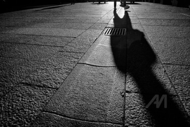"Step Shadow - Serie…" başlıklı Fotoğraf Sergio Bretel tarafından, Orijinal sanat, Dijital Fotoğrafçılık