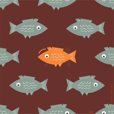 "figuraciones 10" başlıklı Dijital Sanat Ojolo tarafından, Orijinal sanat, 2D Dijital Çalışma