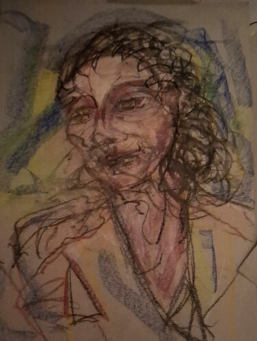 ベートーベン/パステル/人物画 ベートーベン/パステル/人物画 ベートーベン/パステル/人物画