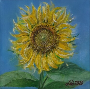 "Radosna chwila" başlıklı Tablo Agnieszka Anna Młyńczyk (AM Surma) tarafından, Orijinal sanat, Akrilik