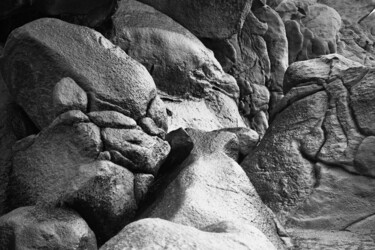 "Paréidolie I" başlıklı Fotoğraf Dav tarafından, Orijinal sanat, Dijital Fotoğrafçılık