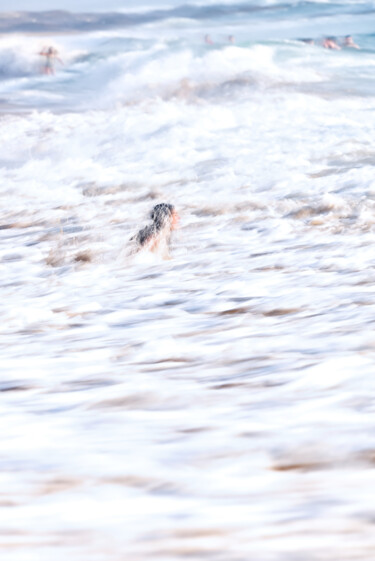 Photography titled "Joyeux remous" by Olive, Original Artwork, Digital Photography