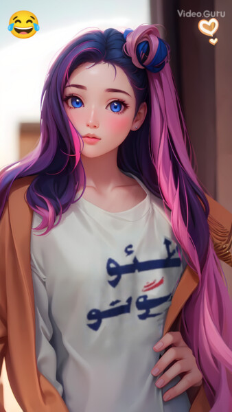 "Jeni asber طقوا ومو…" başlıklı Kolaj Abu Green tarafından, Orijinal sanat, 2D Dijital Çalışma