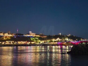 "Mesmerizing night v…" başlıklı Fotoğraf Nadya Vi tarafından, Orijinal sanat, Fotoşopsuz fotoğraf