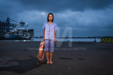 Photography titled "THE PYJAMA PROJECT" by Philip Rang Acs, Original Artwork, Digital Photography