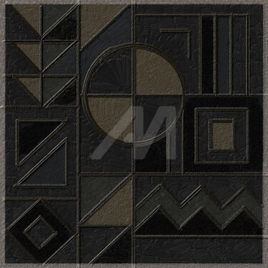 "Authentic handmade…" başlıklı Dijital Sanat Lola Caracola tarafından, Orijinal sanat, Dijital Resim