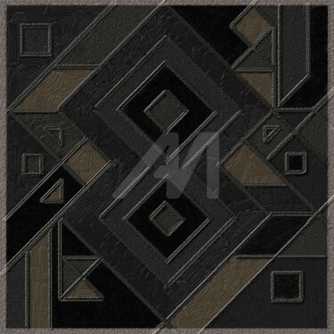 Digital Arts titled "Authentic handmade…" by Lola Caracola, Original Artwork, Digital Painting