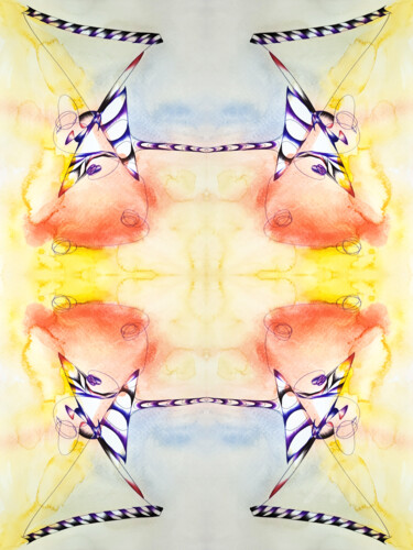 Digital Arts titled "Ace of Minor Arcana…" by Eeyatus, Original Artwork, 2D Digital Work