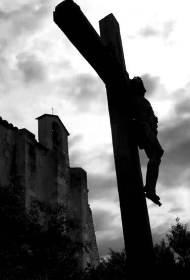 "Le château de St Sa…" başlıklı Fotoğraf Jacky Patin tarafından, Orijinal sanat, Dijital Fotoğrafçılık