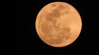 "Lua de sangue no Br…" başlıklı Fotoğraf Josue  Bryan Fernandes Da Silva Santos tarafından, Orijinal sanat, Fotoşopsuz fotoğ…