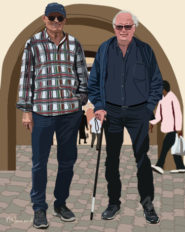 2025-08-31 Maroc - Casablanca Mohammed M et moi