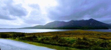 Photographie intitulée "Les lacs du Connema…" par Emma Laflute, Œuvre d'art originale, Photographie non manipulée