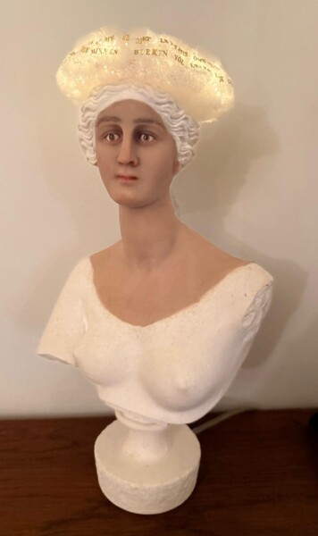 Sculpture titled "Aphrodite (Venus va…" by Tom Van Wassenhove, Original Artwork, Casting