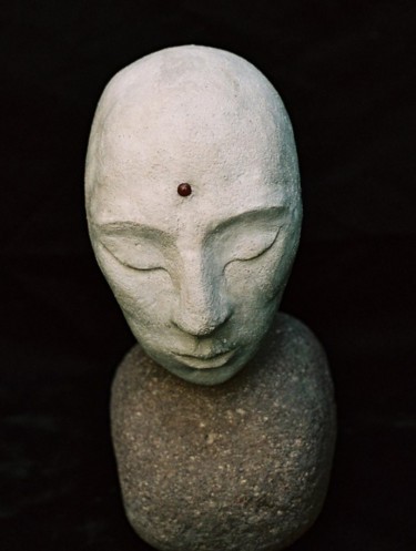Escultura titulada "Espiritu de la Natu…" por Maga, Obra de arte original, Otro