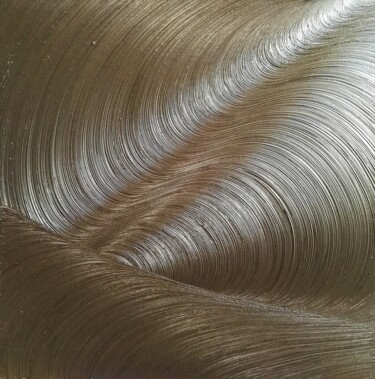 Pintura intitulada "peinture, huile, co…" por Steivan Loundou, Obras de arte originais, Óleo Montado em Armação em madeira