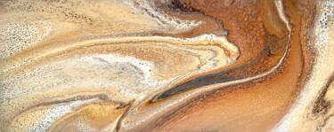 "Desert Veil" başlıklı Tablo Butler Bianca Christa tarafından, Orijinal sanat, Akrilik