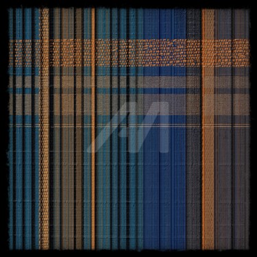 Digital Arts titled "Handmade digital pa…" by Lola Caracola, Original Artwork, Digital Painting