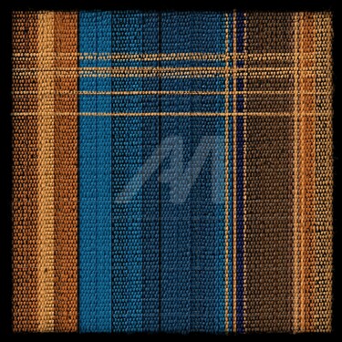 Arte digital titulada "Handmade digital pa…" por Lola Caracola, Obra de arte original, Pintura Digital