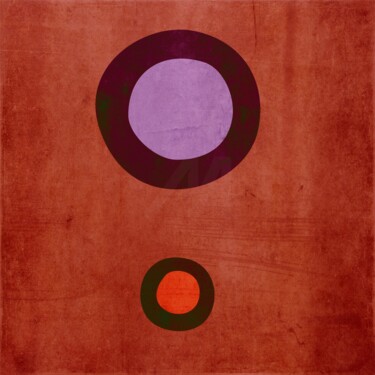 Digital Arts titled "impre-vista-9d" by Ojolo, Original Artwork, Digital Painting