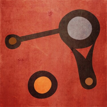 Digital Arts titled "impre-vista 10c" by Ojolo, Original Artwork, Digital Painting