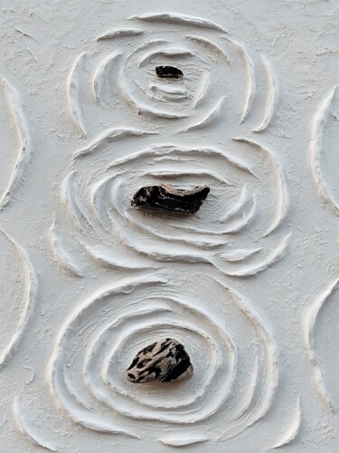 "Interior, eco-trend…" başlıklı Tablo Olesia Elagina tarafından, Orijinal sanat, Akrilik Diğer sert panel üzerine monte edil…