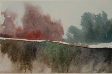 "Vento" başlıklı Tablo Mtf tarafından, Orijinal sanat, Suluboya