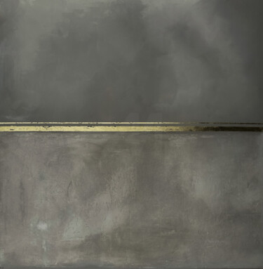 Malerei mit dem Titel "Tension" von La Palma Arte, Original-Kunstwerk, Acryl